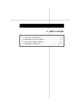 Предварительный просмотр 269 страницы Fujitsu MB90420/5 (A) Series Hardware Manual