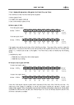 Предварительный просмотр 277 страницы Fujitsu MB90420/5 (A) Series Hardware Manual