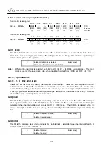 Предварительный просмотр 278 страницы Fujitsu MB90420/5 (A) Series Hardware Manual