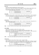 Предварительный просмотр 279 страницы Fujitsu MB90420/5 (A) Series Hardware Manual