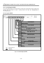 Предварительный просмотр 294 страницы Fujitsu MB90420/5 (A) Series Hardware Manual