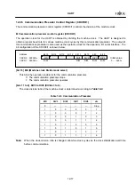 Предварительный просмотр 301 страницы Fujitsu MB90420/5 (A) Series Hardware Manual