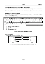 Предварительный просмотр 317 страницы Fujitsu MB90420/5 (A) Series Hardware Manual