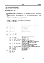 Предварительный просмотр 323 страницы Fujitsu MB90420/5 (A) Series Hardware Manual