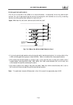 Предварительный просмотр 345 страницы Fujitsu MB90420/5 (A) Series Hardware Manual