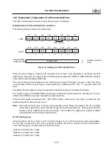 Предварительный просмотр 355 страницы Fujitsu MB90420/5 (A) Series Hardware Manual