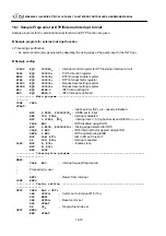 Предварительный просмотр 393 страницы Fujitsu MB90420/5 (A) Series Hardware Manual