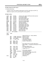 Предварительный просмотр 394 страницы Fujitsu MB90420/5 (A) Series Hardware Manual