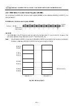 Предварительный просмотр 459 страницы Fujitsu MB90420/5 (A) Series Hardware Manual