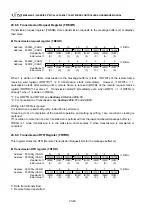 Предварительный просмотр 479 страницы Fujitsu MB90420/5 (A) Series Hardware Manual