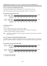 Предварительный просмотр 481 страницы Fujitsu MB90420/5 (A) Series Hardware Manual