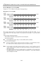 Предварительный просмотр 487 страницы Fujitsu MB90420/5 (A) Series Hardware Manual