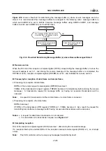 Предварительный просмотр 494 страницы Fujitsu MB90420/5 (A) Series Hardware Manual