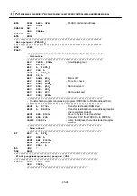 Предварительный просмотр 537 страницы Fujitsu MB90420/5 (A) Series Hardware Manual