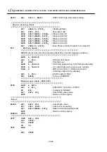 Предварительный просмотр 539 страницы Fujitsu MB90420/5 (A) Series Hardware Manual