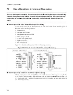 Предварительный просмотр 169 страницы Fujitsu MB90460 Series Hardware Manual