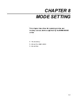 Предварительный просмотр 176 страницы Fujitsu MB90460 Series Hardware Manual