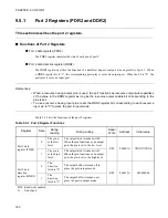 Предварительный просмотр 199 страницы Fujitsu MB90460 Series Hardware Manual