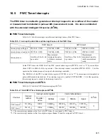 Предварительный просмотр 464 страницы Fujitsu MB90460 Series Hardware Manual