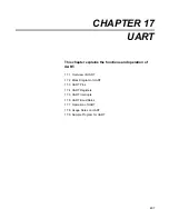 Предварительный просмотр 486 страницы Fujitsu MB90460 Series Hardware Manual