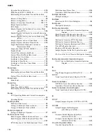 Предварительный просмотр 727 страницы Fujitsu MB90460 Series Hardware Manual