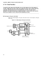 Предварительный просмотр 96 страницы Fujitsu MB91150 Series Hardware Manual