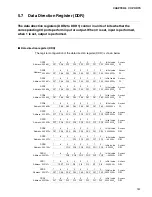 Предварительный просмотр 173 страницы Fujitsu MB91150 Series Hardware Manual