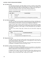 Предварительный просмотр 202 страницы Fujitsu MB91150 Series Hardware Manual