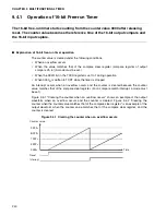 Предварительный просмотр 256 страницы Fujitsu MB91150 Series Hardware Manual