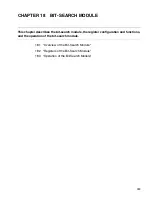 Предварительный просмотр 409 страницы Fujitsu MB91150 Series Hardware Manual