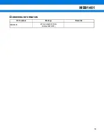 Предварительный просмотр 69 страницы Fujitsu MB91401 Datasheet