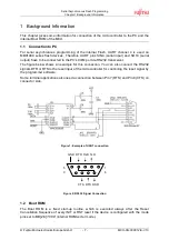 Preview for 9 page of Fujitsu MB91460 SERIES Application Note