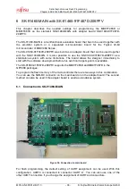 Preview for 38 page of Fujitsu MB91460 SERIES Application Note