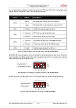 Preview for 51 page of Fujitsu MB91460 SERIES Application Note