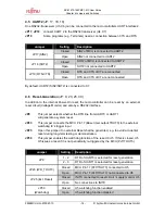 Preview for 14 page of Fujitsu MB91470 SERIES User Manual