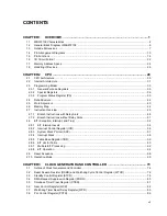 Preview for 11 page of Fujitsu MB91F109 Hardware Manual