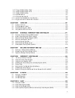 Preview for 13 page of Fujitsu MB91F109 Hardware Manual