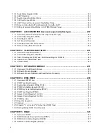 Preview for 14 page of Fujitsu MB91F109 Hardware Manual