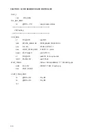 Preview for 134 page of Fujitsu MB91F109 Hardware Manual