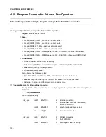 Preview for 220 page of Fujitsu MB91F109 Hardware Manual