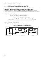 Preview for 244 page of Fujitsu MB91F109 Hardware Manual