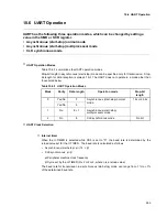 Preview for 279 page of Fujitsu MB91F109 Hardware Manual