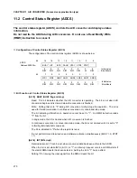 Preview for 294 page of Fujitsu MB91F109 Hardware Manual