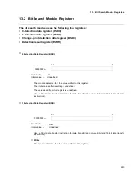 Preview for 317 page of Fujitsu MB91F109 Hardware Manual