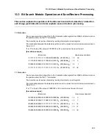 Preview for 319 page of Fujitsu MB91F109 Hardware Manual