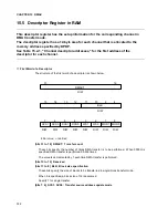 Preview for 356 page of Fujitsu MB91F109 Hardware Manual