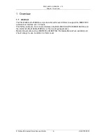 Preview for 5 page of Fujitsu MB91V460 Series User Manual