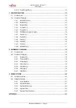 Preview for 4 page of Fujitsu MB95F430 Series User Manual