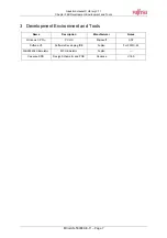 Preview for 7 page of Fujitsu MB95F430 Series User Manual