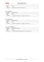 Preview for 14 page of Fujitsu MB95F430 Series User Manual